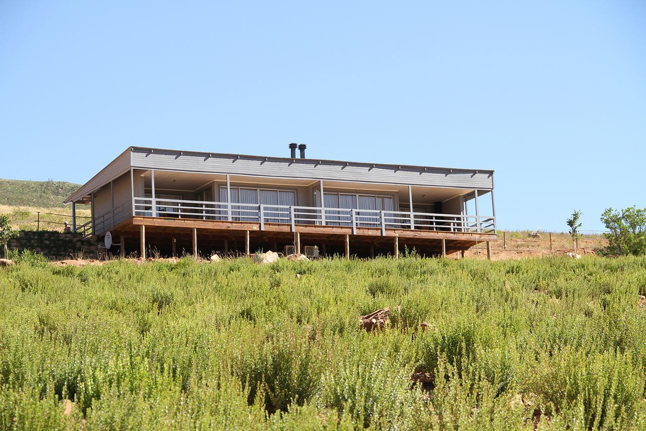 Big Sky Cottages Wolseley Exterior foto